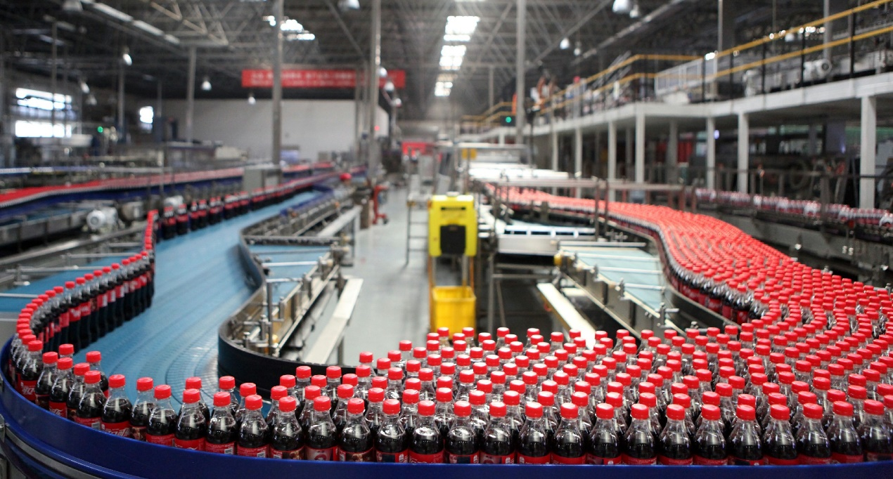 子公司动态|中环系统旗下国资云公司牵手可口可乐，贴身服务助力发展