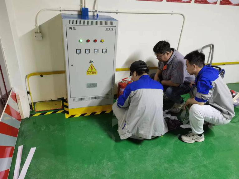 一帆视频
：所属华升物业公司关键时刻敢担当 服务品质获赞扬——顺利服务保障天开园周年系列主题活动