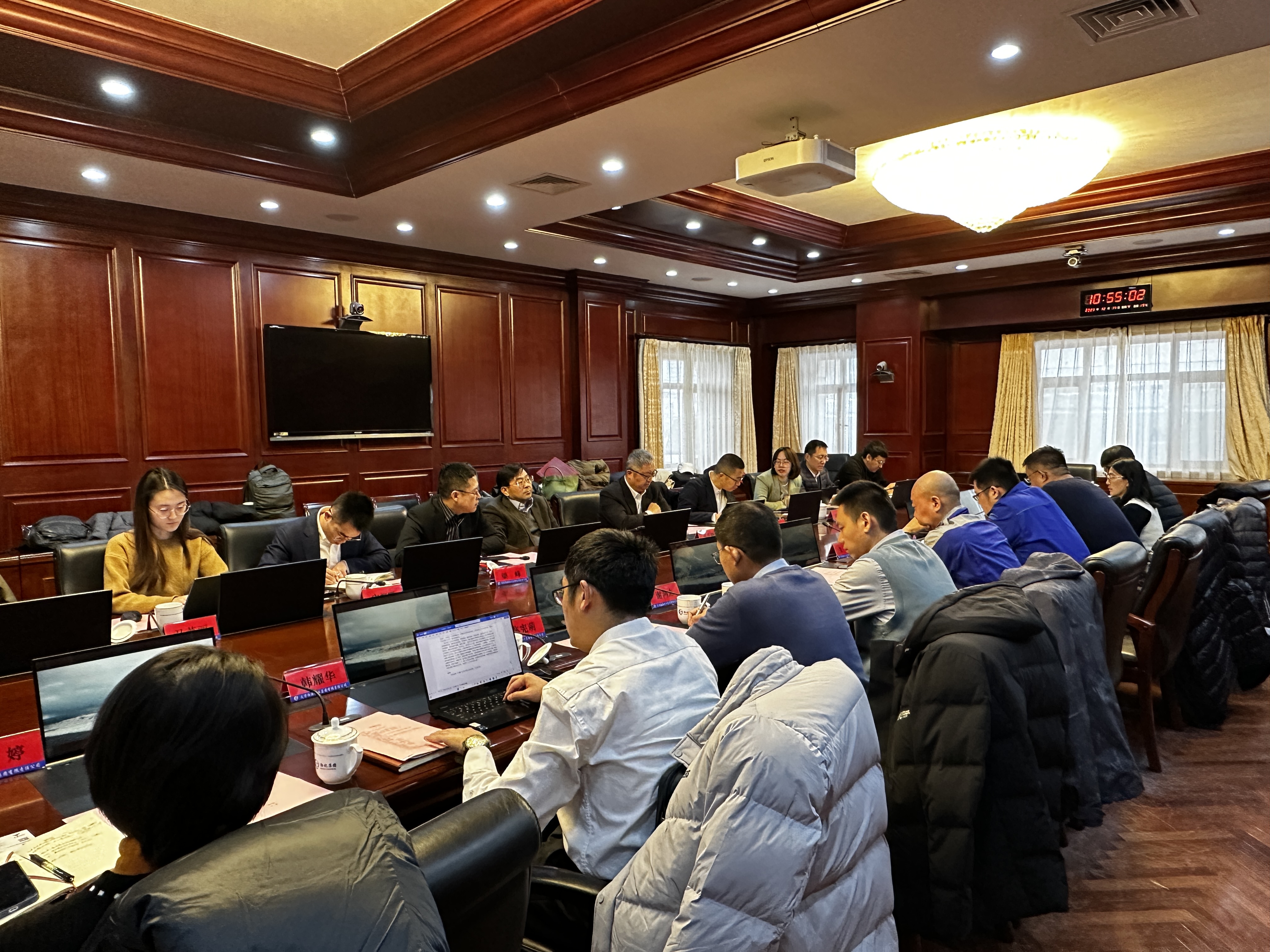 子公司动态 | 万博咨询携手央企上市公司共促产业协同发展