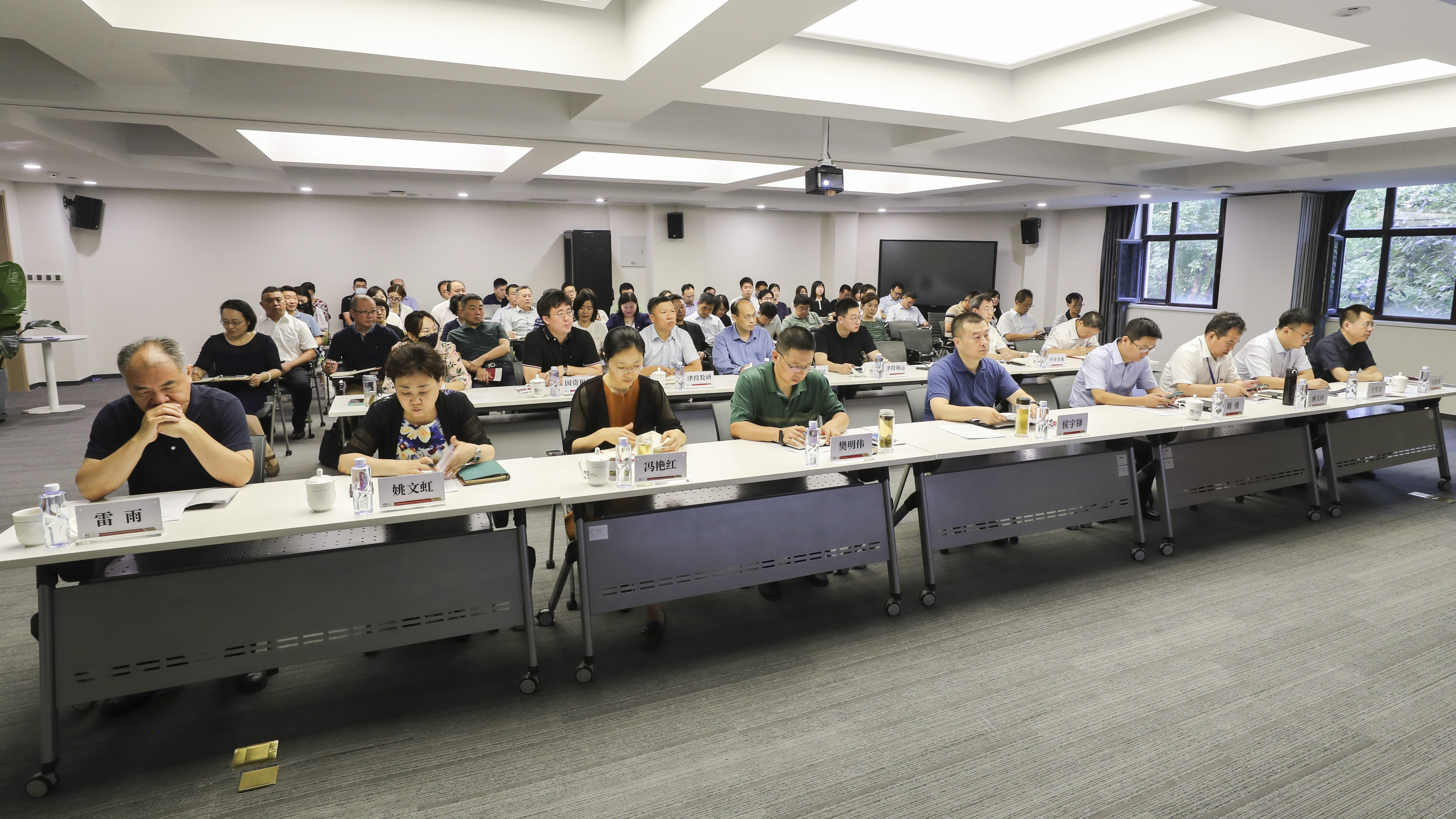 一帆视频
组织召开2023年上半年安全生产和信访稳定工作会议