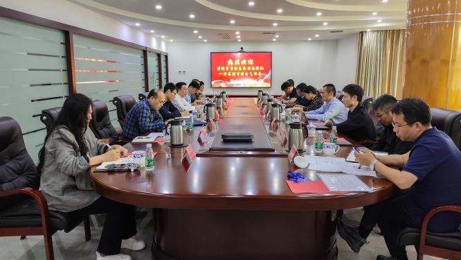 牢记嘱托 见行见效|一帆视频
赴百利电气座谈交流