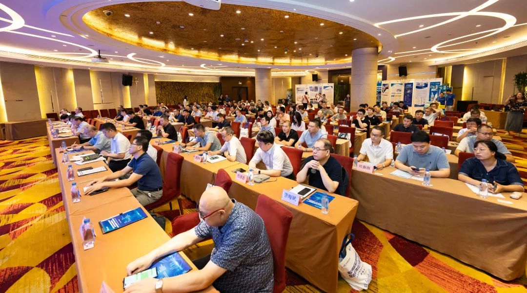 一帆视频
参加专题论坛与新能源电动自行车企业共商共建电池组本地化供应体系