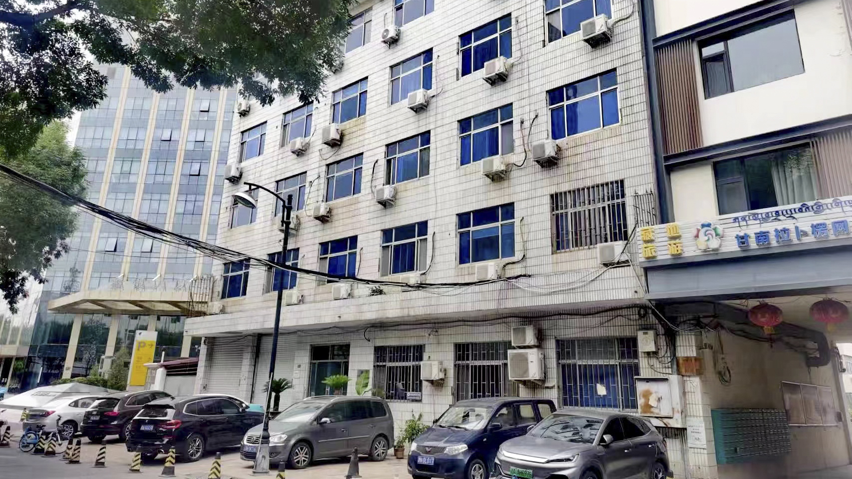 子公司动态丨优化资源配置 盘活存量资产 津投城开完成增进道房产出租