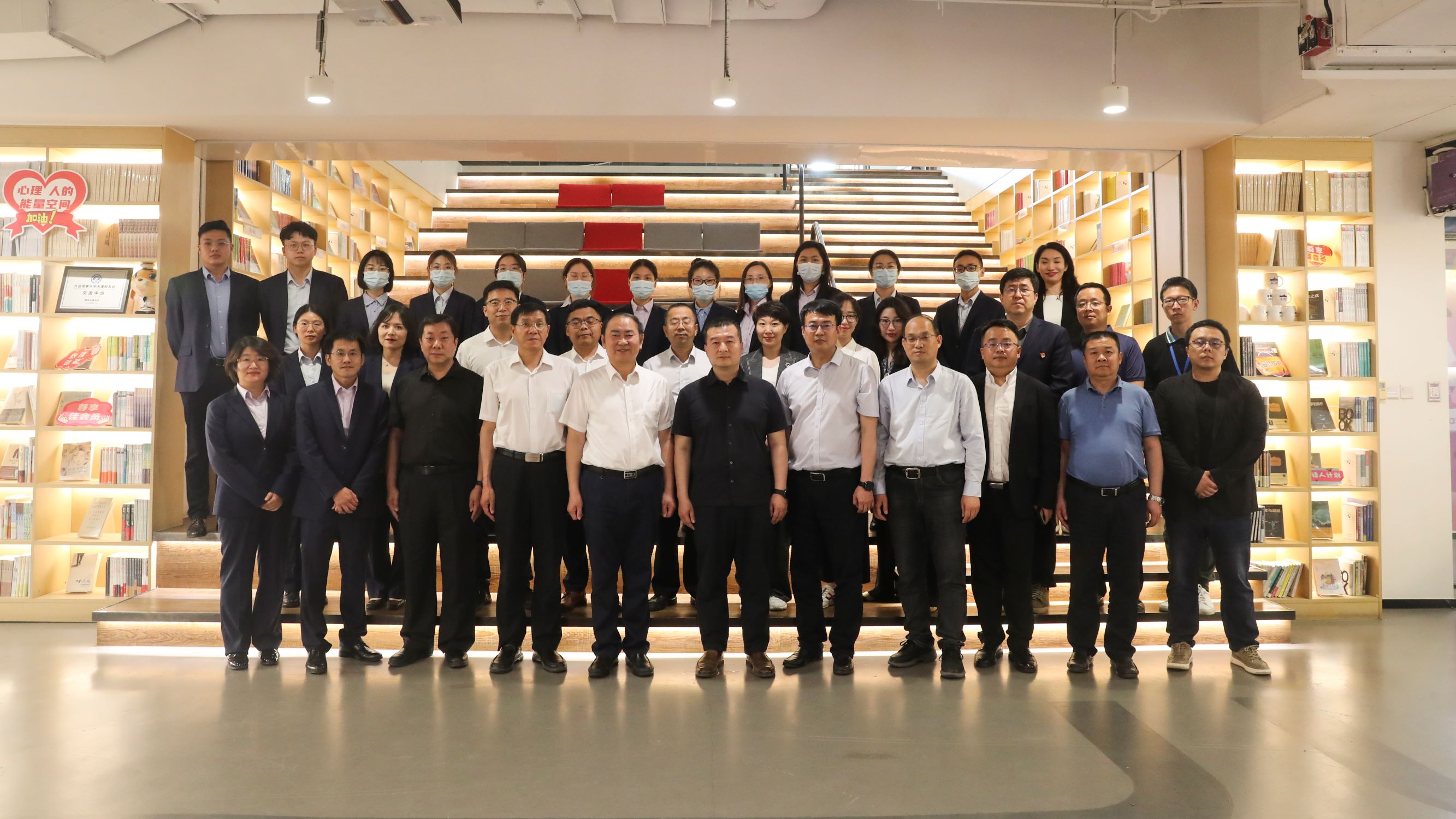 落实十项行动丨一帆视频
与河北国控 战略协同 共促子企业合作签约