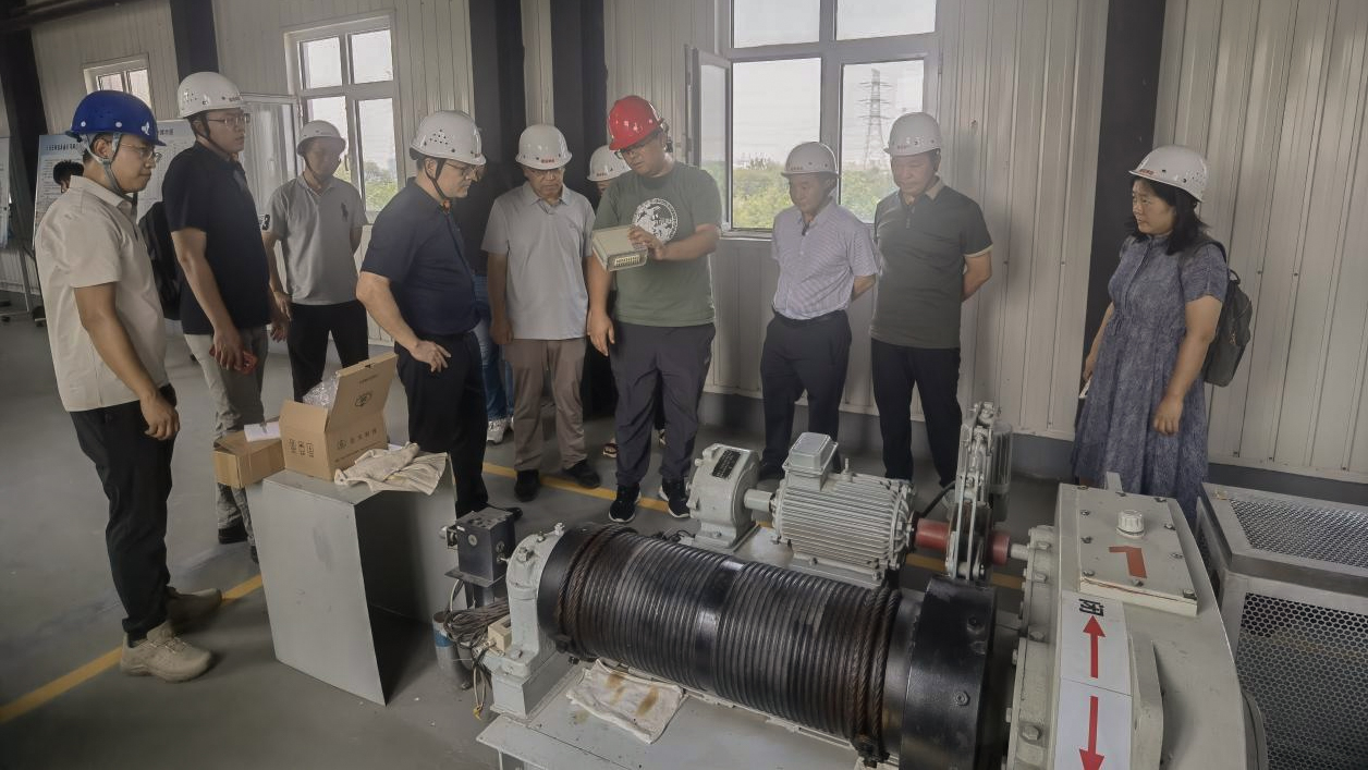 中环系统：工情监测系统以“智”筑牢防汛“安全堤”