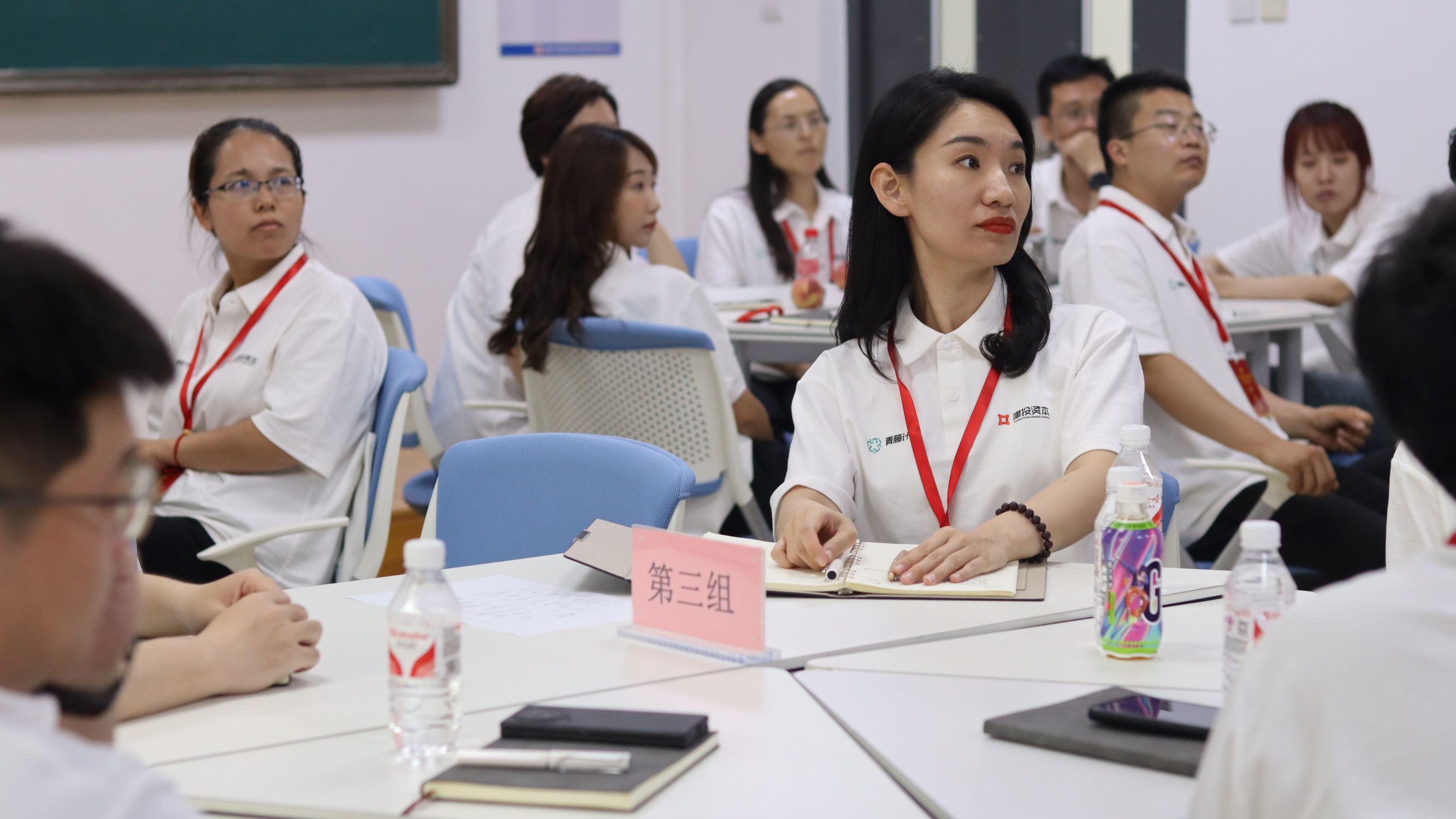 青藤之路 卓越启程 |  一帆视频
举行2024届“青马工程”暨  “青藤计划”开班仪式