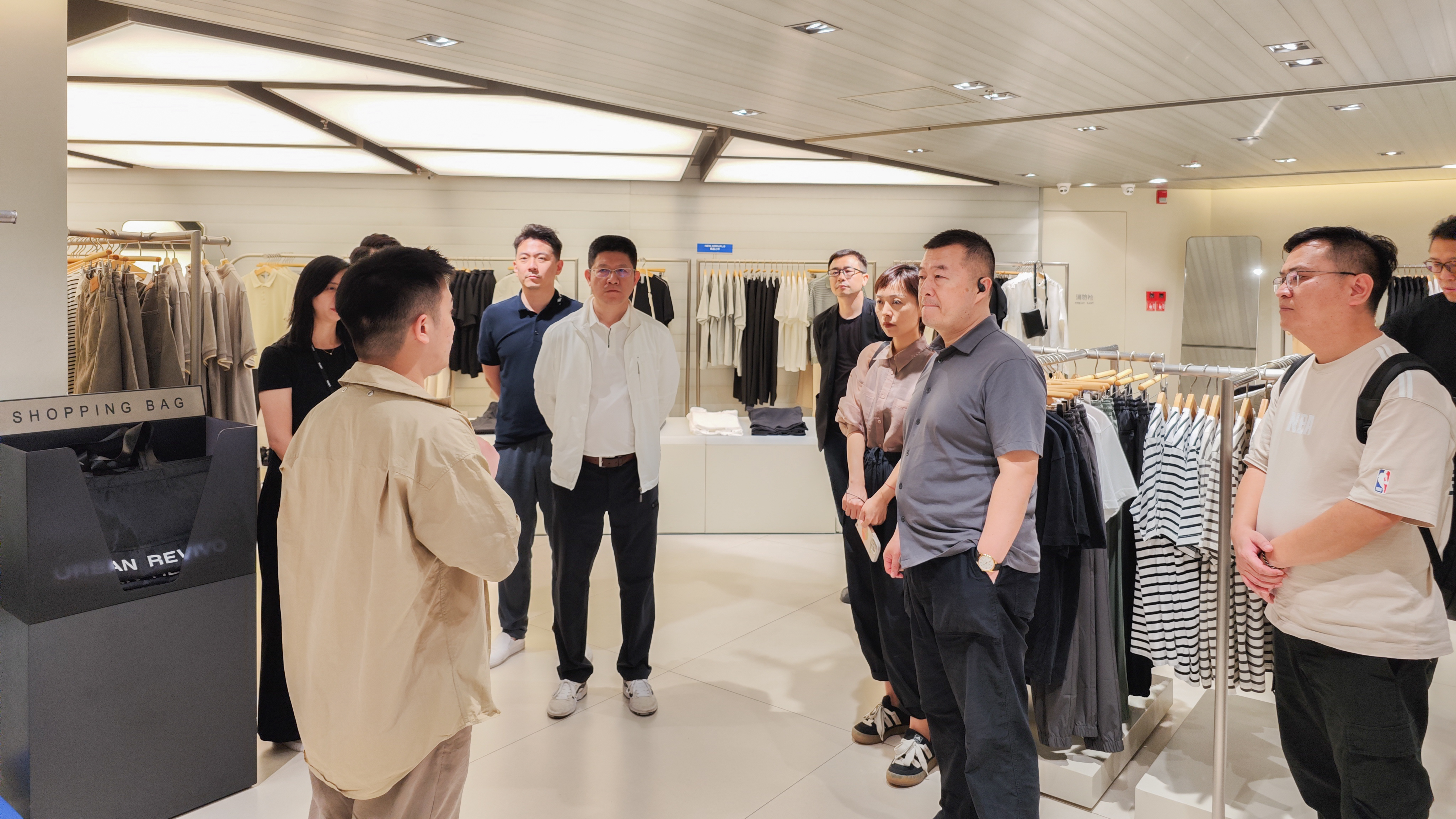 招商“走出去” 项目“引进来”丨一帆视频
联合劝华集团共赴广州招商调研