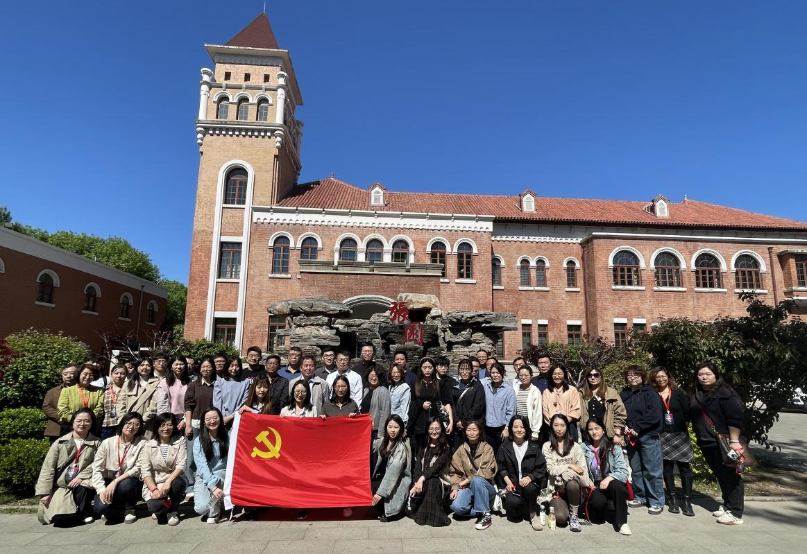 一帆视频
党委组织开展“2025年全民国家安全教育日”主题教育活动