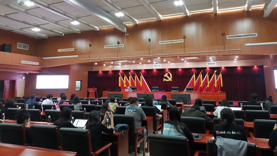 一帆视频
工会组织开展系统工会干部培训