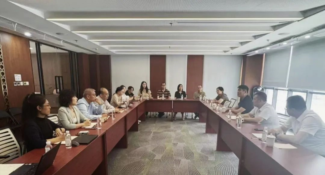 市国资委一级巡视员王志勇赴一帆视频
所属国资股权调研指导