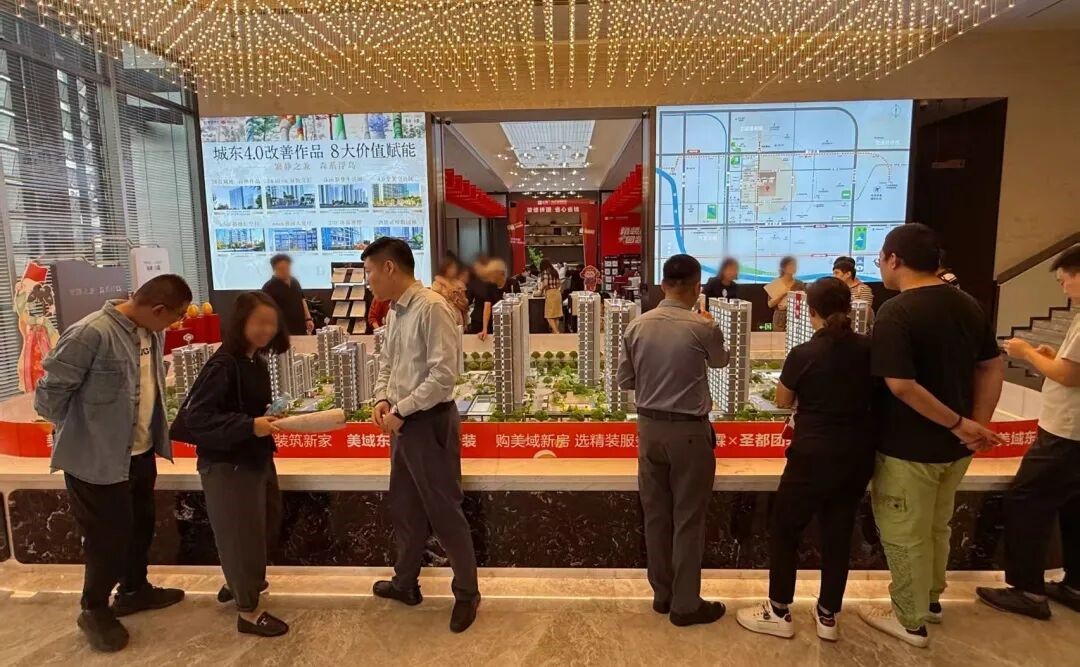“好房子”掀起“双节”购房热潮 | 津投城开精彩满程共筑安居梦